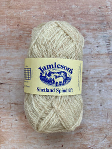 Jamiesons of Shetland - Spindrift (4 ply)