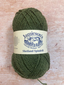 Jamiesons of Shetland - Spindrift (4 ply)