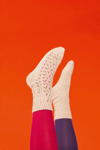 Ready, Set, Socks by Pom Pom - Pattern Book