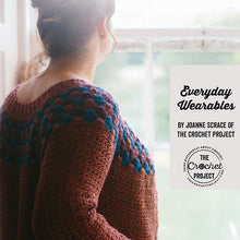 Load image into Gallery viewer, Everyday Wearables by The Crochet Project