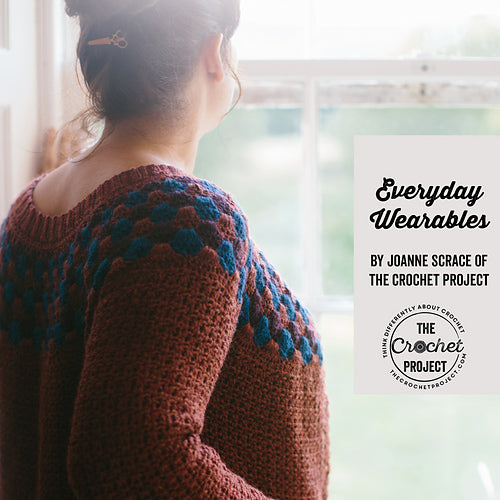 Everyday Wearables by The Crochet Project