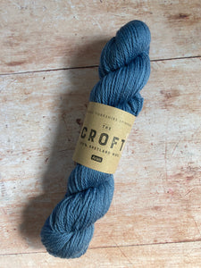 WYS The Croft - Shetland Colours