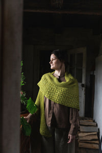 Contrasts: Textured Knitting by Meiju K-P (Laine Publishing)