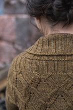 Load image into Gallery viewer, Contrasts: Textured Knitting by Meiju K-P (Laine Publishing)