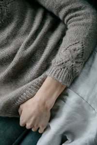 Contrasts: Textured Knitting by Meiju K-P (Laine Publishing)