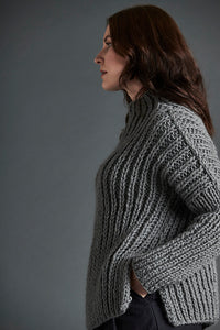 Erika Knight - Mudlark Pattern for Maxi Wool