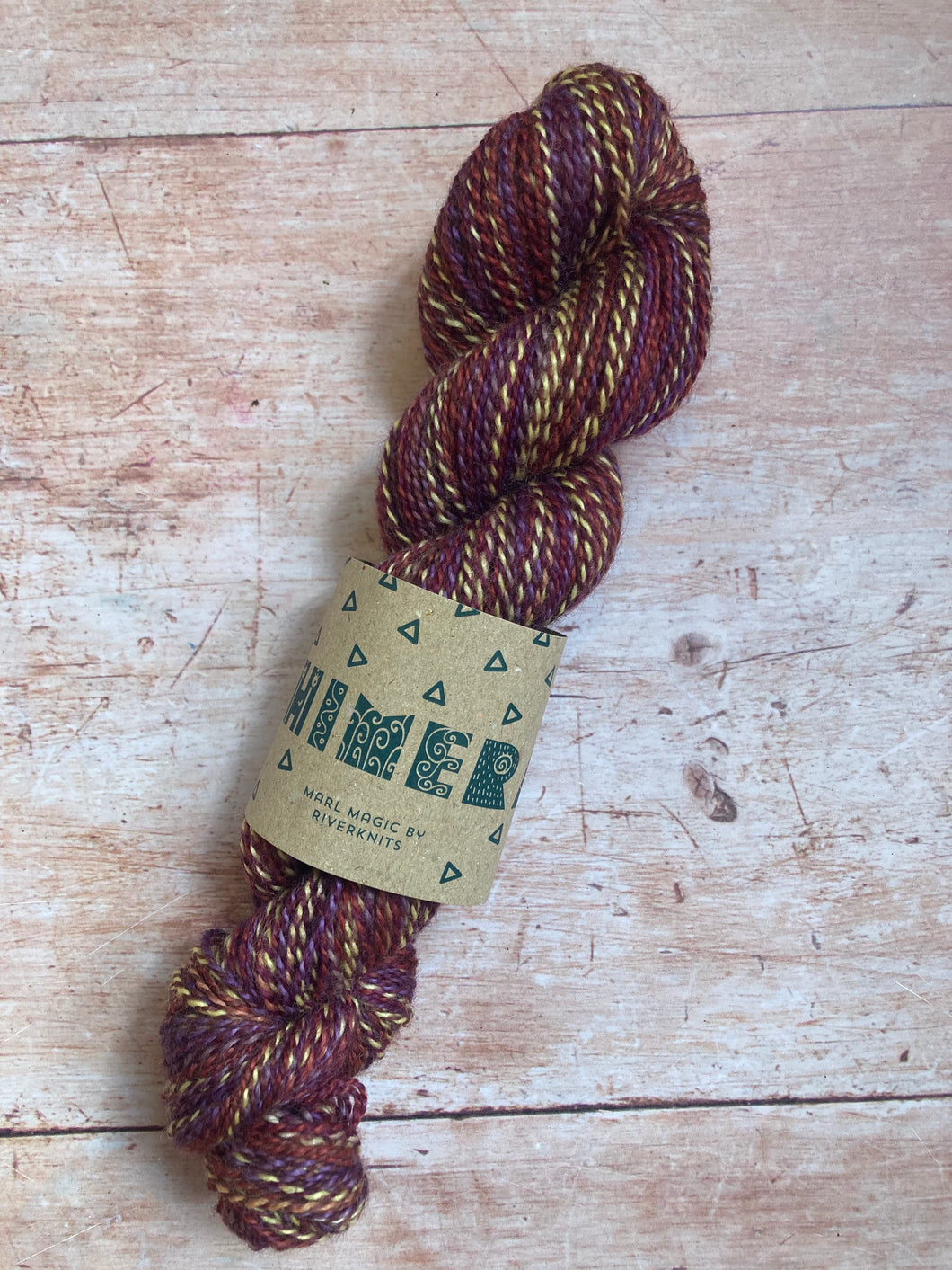 RiverKnits - Chimera 4 ply