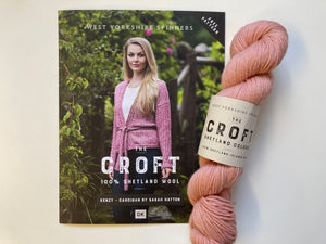 West Yorkshire Spinners - Kenzy Cardigan Kit