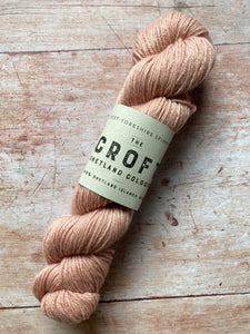 WYS The Croft Shetland DK