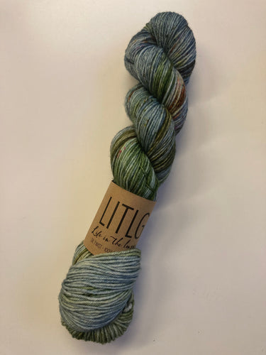 Life In The Long Grass - Twist DK