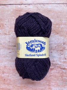 Jamiesons of Shetland - Spindrift (4 ply)