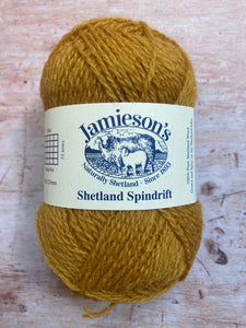 Jamiesons of Shetland - Spindrift (4 ply)