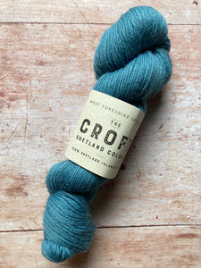 WYS The Croft Shetland DK