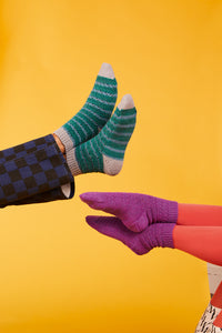 Ready, Set, Socks by Pom Pom - Pattern Book