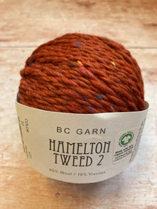 BC Garn - Hamelton Tweed 2 GOTS Organic