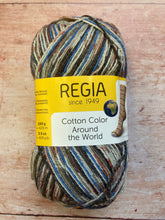 Load image into Gallery viewer, Regia Cotton Sock Yarn 4 ply