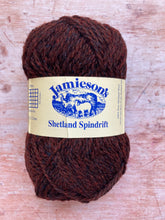 Load image into Gallery viewer, Jamiesons of Shetland - Spindrift (4 ply)