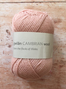gwlân Cambrian Wool DK