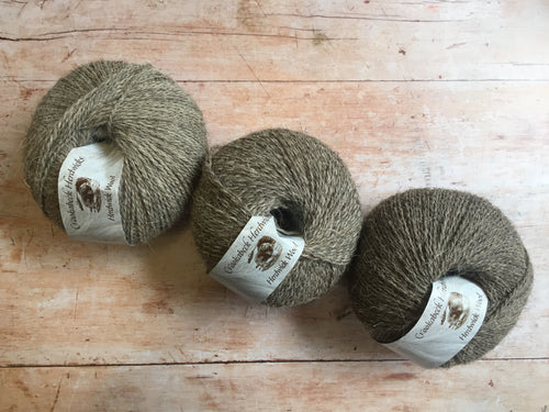 Crookabeck Herdwick DK
