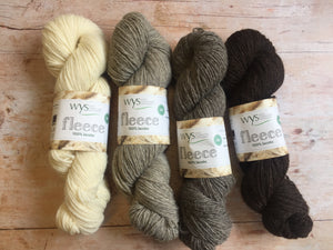 WYS Pure Jacobs Yarn