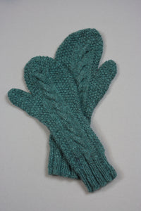 Town End Alpacas - Belinda Mittens