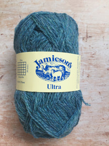Jamiesons of Shetland - Ultra (lace)