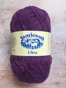 Jamiesons of Shetland - Ultra (lace)