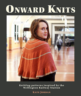Onward Knits by Kate Jordan