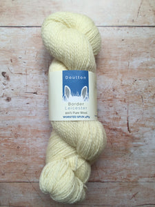 Doulton Border Leicester 4 ply