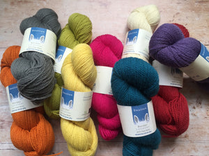 Doulton Border Leicester 4 ply