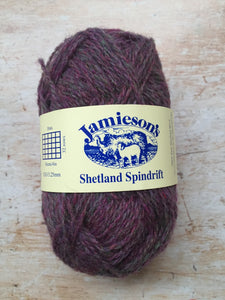 Jamiesons of Shetland - Spindrift (4 ply)