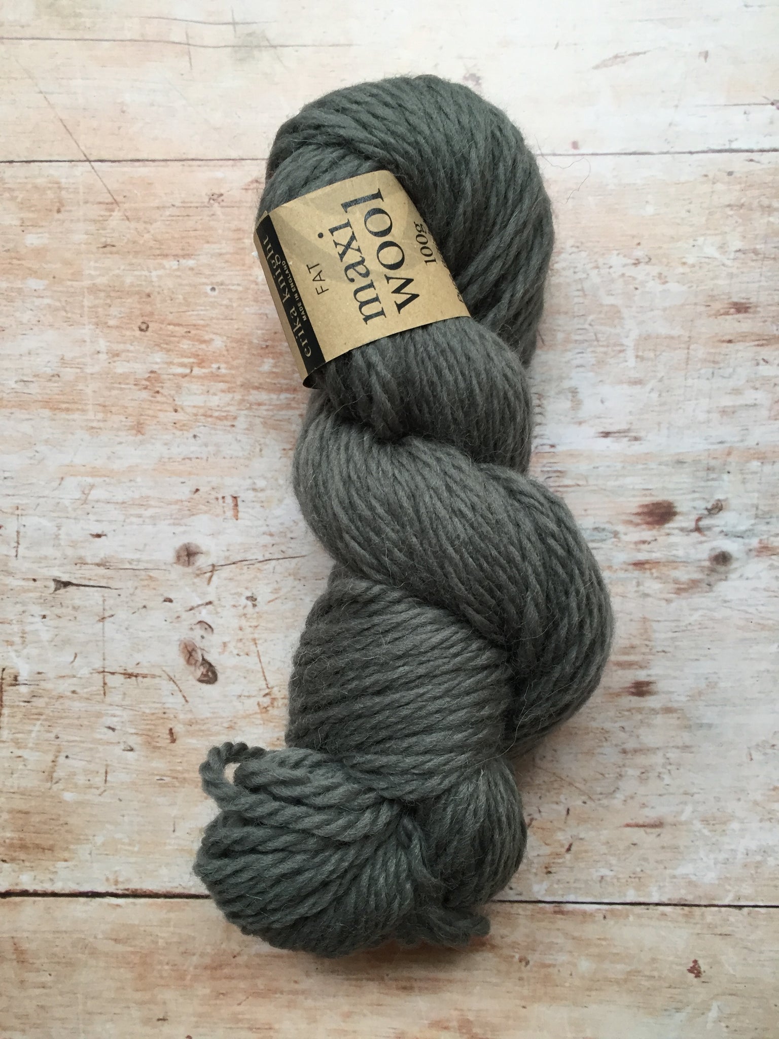 Erika Knight Maxi Wool super chunky Northern Yarn