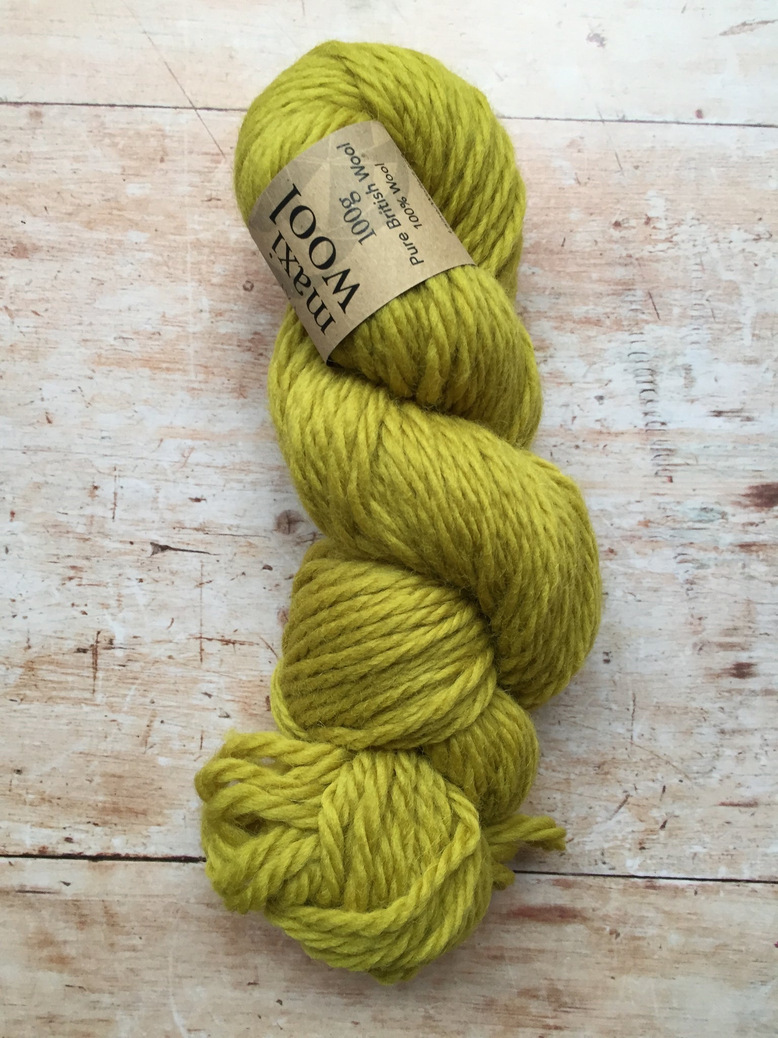 Erika Knight Maxi Wool super chunky Northern Yarn