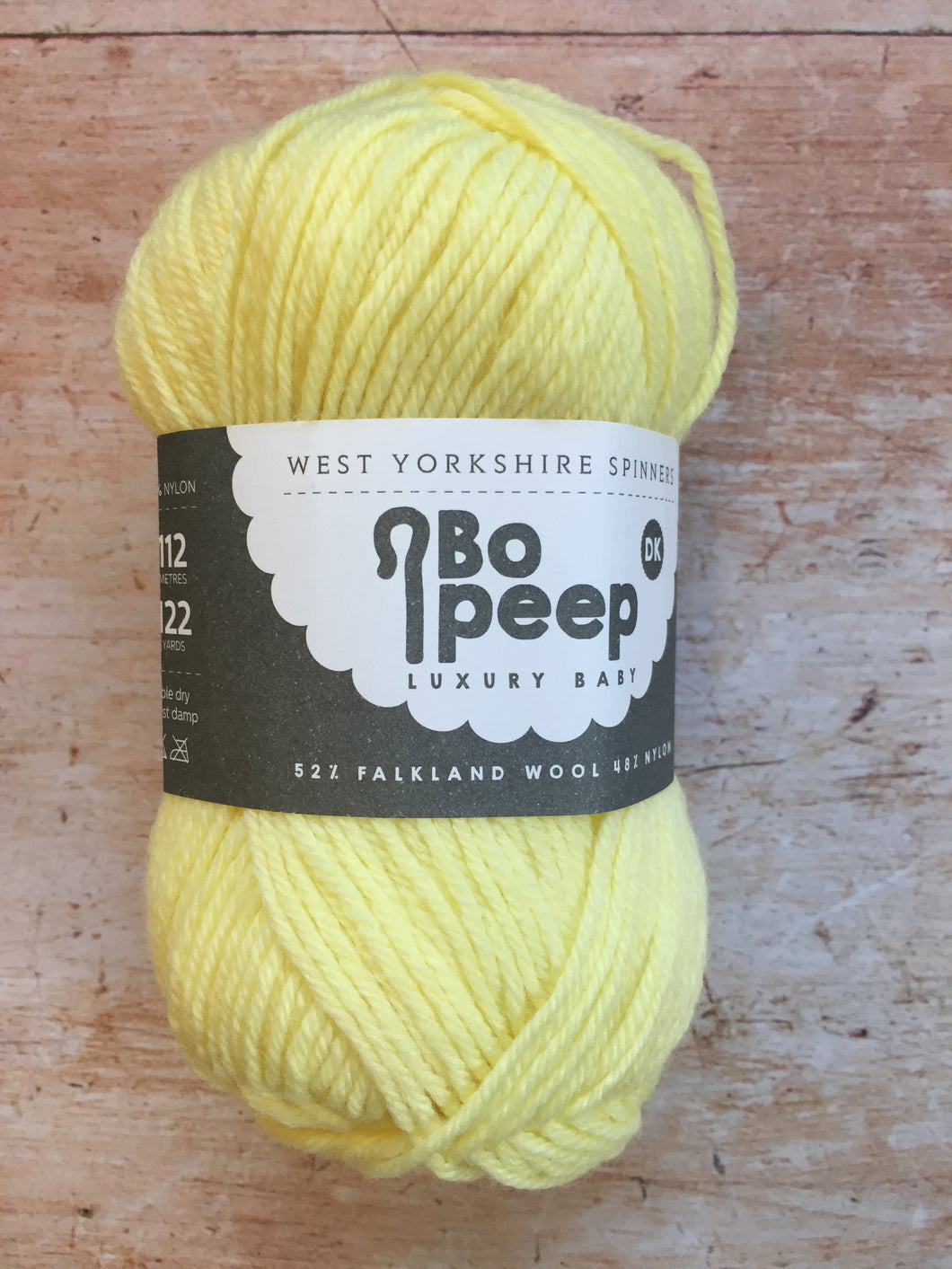 Bo Peep by West Yorkshire Spinners
