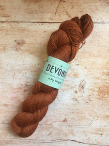 John Arbon - Devonia 4 ply