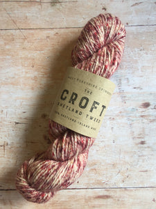 WYS The Croft - Shetland Tweed Aran