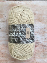 Load image into Gallery viewer, Town End Alpacas - Pure Natural Alpaca DK