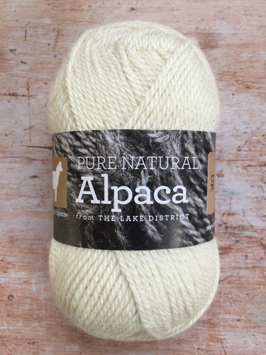 Town End Alpacas - Pure Natural Alpaca DK