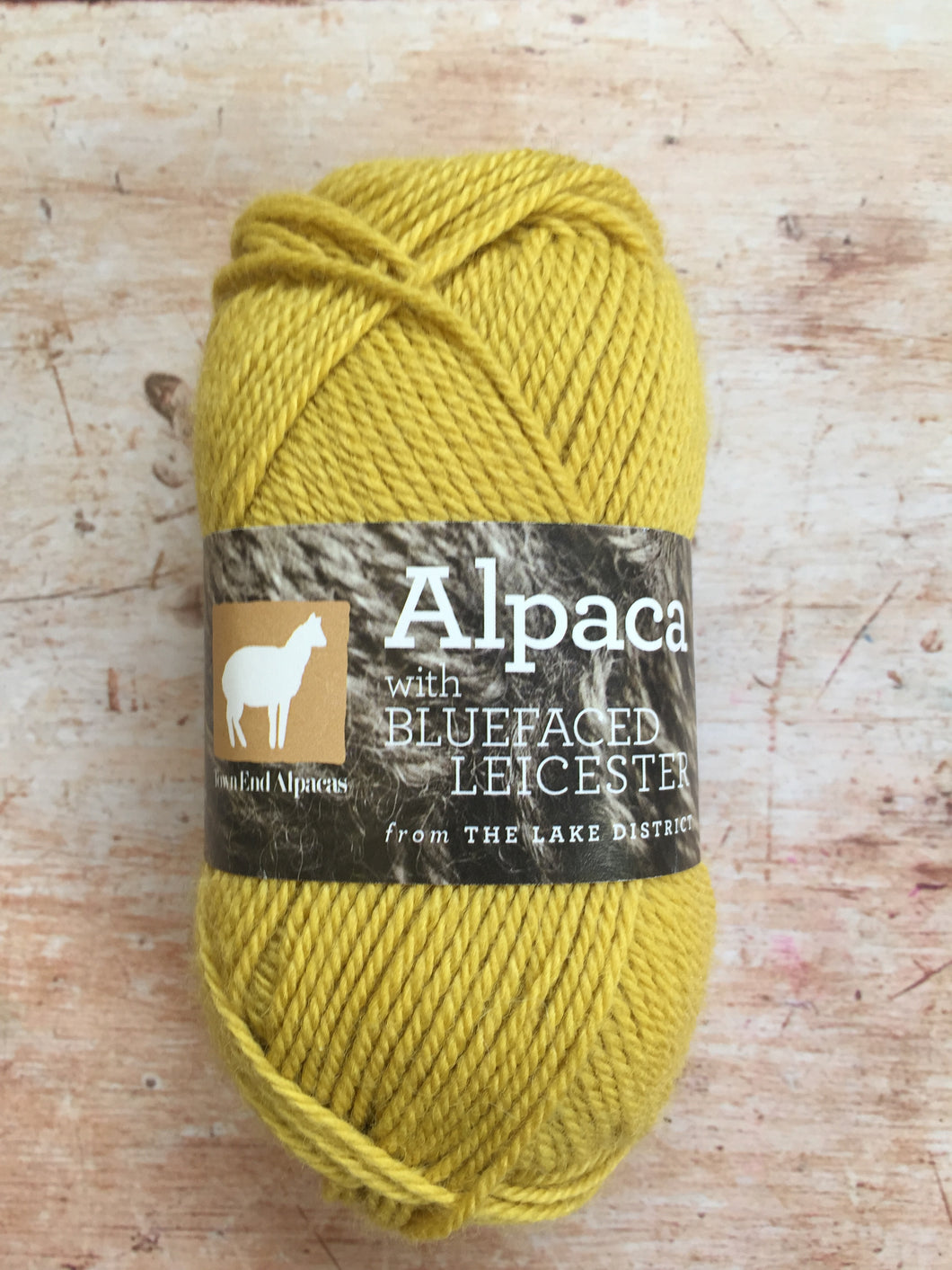 Town End Alpacas - Morecambe DK