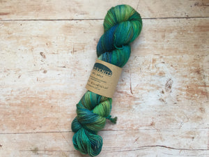 RiverKnits BFL 4ply