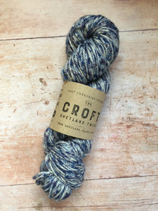 WYS The Croft - Shetland Tweed Aran