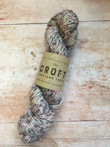 WYS The Croft - Shetland Tweed Aran