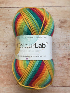 WYS Colour Lab DK