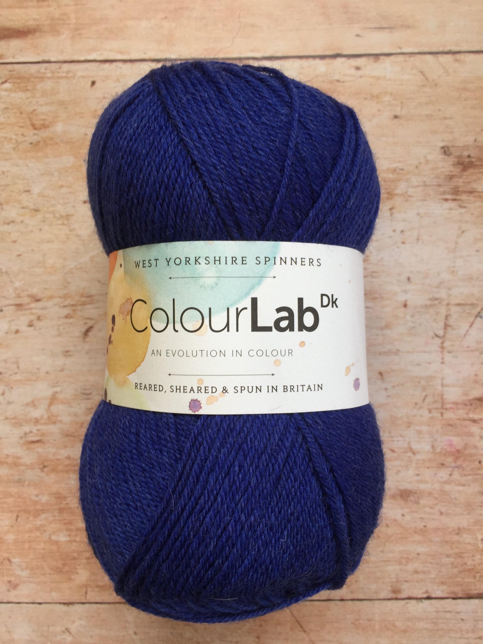 WYS Colour Lab DK – Northern Yarn