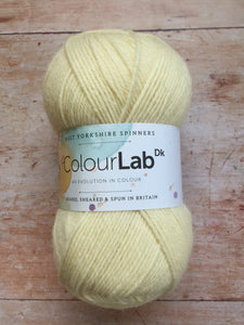 WYS Colour Lab DK