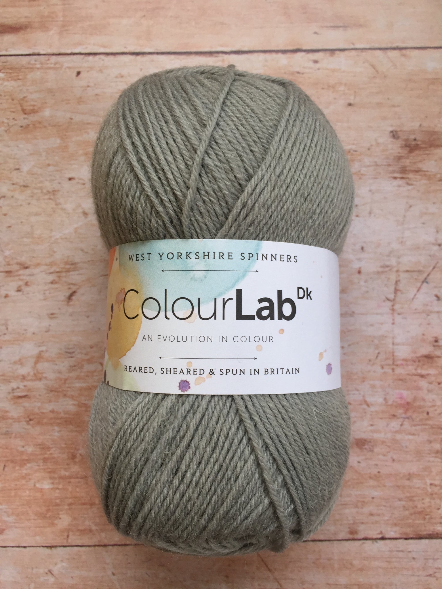 WYS Colour Lab DK – Northern Yarn