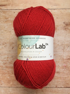 WYS Colour Lab DK