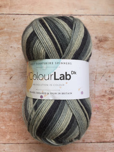 WYS Colour Lab DK