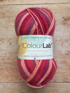 WYS Colour Lab DK