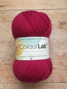 WYS Colour Lab DK